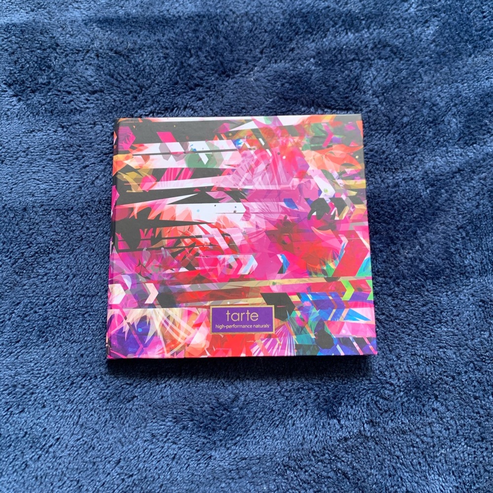 Tarte Limited Edition Amazonian Clay Palette
